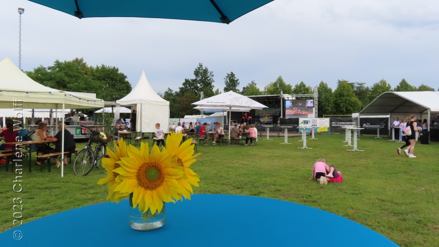 Zu wenige Besucher bei vielen Festen